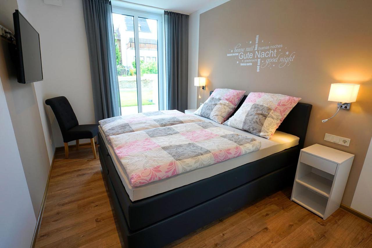 Neu Mont Royal Suiten 2 Bis 4 Personen Traben-Trarbach Exterior foto