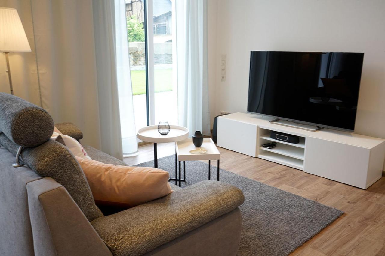 Neu Mont Royal Suiten 2 Bis 4 Personen Traben-Trarbach Exterior foto