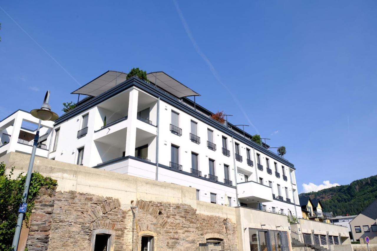 Neu Mont Royal Suiten 2 Bis 4 Personen Traben-Trarbach Exterior foto